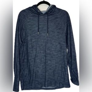 Julian & Mark Blue Sweatshirt